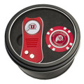 Utah Utes Switchfix Golf Divot Tool & Chip