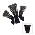 Villanova Wildcats Golf Headcovers - 3 Pack