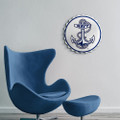 Navy Midshipmen Bottle Cap Wall Sign
