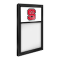 North Carolina State Wolfpack Dry Erase Note Board