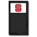 North Carolina State Wolfpack Chalk Note Board