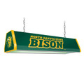 North Dakota State Bison Pool Table Light