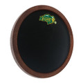 North Dakota State Bison Chalkboard ""Faux"" Barrel Top Sign