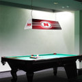 Nebraska Cornhuskers Edge Glow Pool Table Light