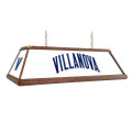 Villanova Wildcats Premium Wood Pool Table Light