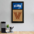 Villanova Wildcats Cork Note Board