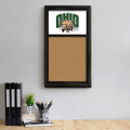 Ohio Bobcats Cork Note Board