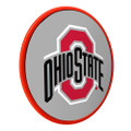 Ohio State Buckeyes Modern Disc Wall Sign