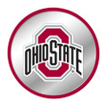 Ohio State Buckeyes Modern Disc Mirrored Wall Sign