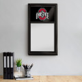 Ohio State Buckeyes Dry Erase Note Board