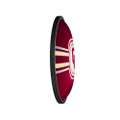 Oklahoma Sooners Oval Slimline Lighted Wall Sign