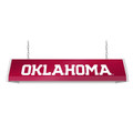 Oklahoma Sooners Pool Table Light