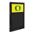 Oregon Ducks Chalk Note Board