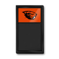 Oregon State Beavers Chalk Note Board