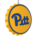 Pittsburgh Panthers Bottle Cap Dangler