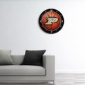 Purdue Boilermakers Modern Disc Wall Clock