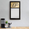 Purdue Boilermakers Dry Erase Note Board