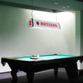 Rutgers Scarlet Knights Pool Table Light