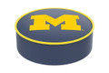 Michigan Wolverines Bar Stool Seat Cover