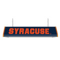 Syracuse Orange Pool Table Light