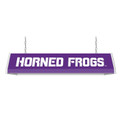 Texas Christian Horned Frogs Pool Table Light