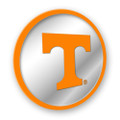 Tennessee Volunteers Modern Disc Mirrored Wall Sign