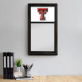 Texas Tech Red Raiders Dry Erase Note Board