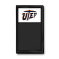 UTEP Miners Chalk Note Board