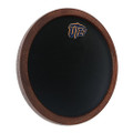 UTEP Miners Chalkboard ""Faux"" Barrel Top Sign