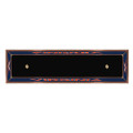 Virginia Cavaliers Premium Wood Pool Table Light