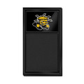 Wichita State Shockers Chalk Note Board