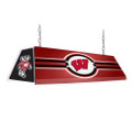 Wisconsin Badgers Edge Glow Pool Table Light