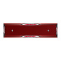 Wisconsin Badgers Edge Glow Pool Table Light