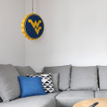 West Virginia Mountaineers Bottle Cap Dangler