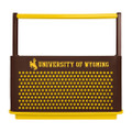 Wyoming Cowboys Tailgate Caddy
