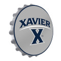 Xavier Musketeers Bottle Cap Wall Sign