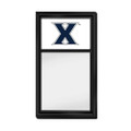 Xavier Musketeers Dry Erase Note Board
