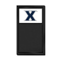 Xavier Musketeers Chalk Note Board