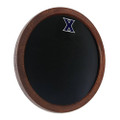 Xavier Musketeers Chalkboard ""Faux"" Barrel Top Sign