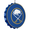 Buffalo Sabres Bottle Cap Dangler