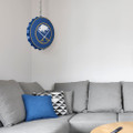 Buffalo Sabres Bottle Cap Dangler