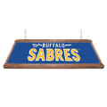 Buffalo Sabres Premium Wood Pool Table Light