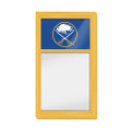 Buffalo Sabres Dry Erase Note Board