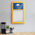 Buffalo Sabres Dry Erase Note Board