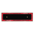 Carolina Hurricanes Premium Wood Pool Table Light
