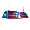 Colorado Avalanche Edge Glow Pool Table Light