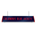 Columbus Blue Jackets Pool Table Light