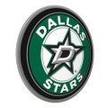 Dallas Stars Modern Disc Wall Sign