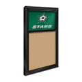 Dallas Stars Cork Note Board