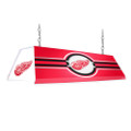Detroit Red Wings Edge Glow Pool Table Light